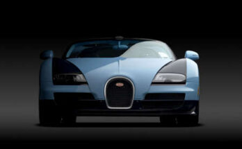 Bugatti Veyron Nummer 400
