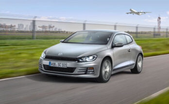 VW Scirocco Facelift 2014
