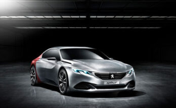 Peugeot Exalt 2014