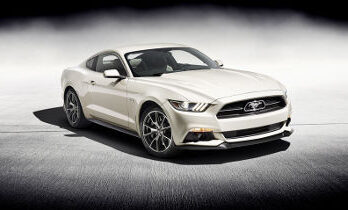 Ford Mustang GT Fastback Coupé 50 Year Limited Edition
