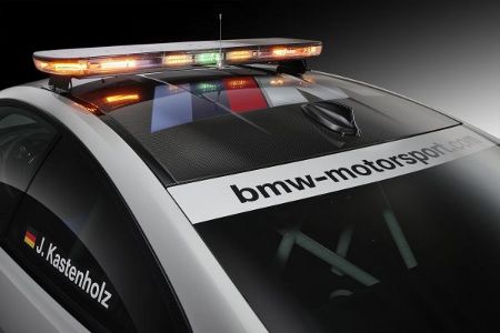 BMW M4 Coupé Safety Car DTM 2014