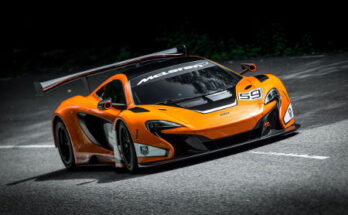McLaren 650S GT3 2014