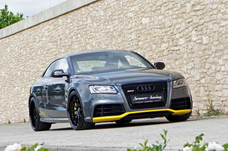 Audi RS5 Coupé by Senner Tuning
