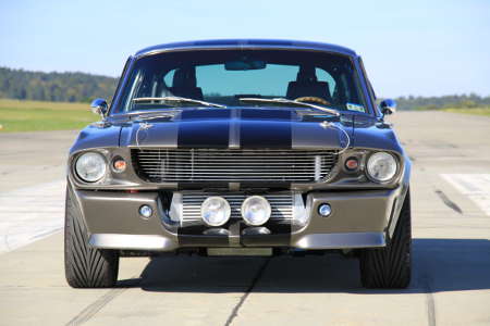 1967er Shelby Mustang GT500 Eleanor