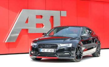 Audi AS5 Dark