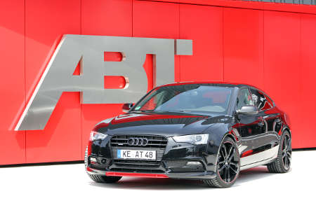 Audi AS5 Dark
