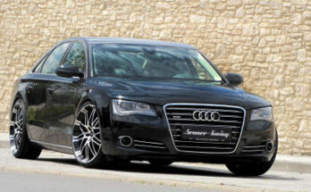 Audi A8 by Senner Tuning