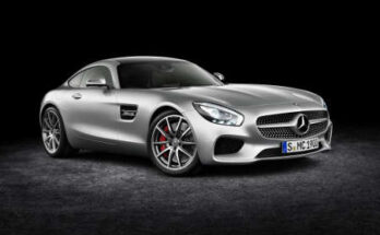 Mercedes-AMG GT