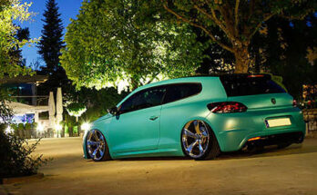 VW Scirocco by Bruxsafol