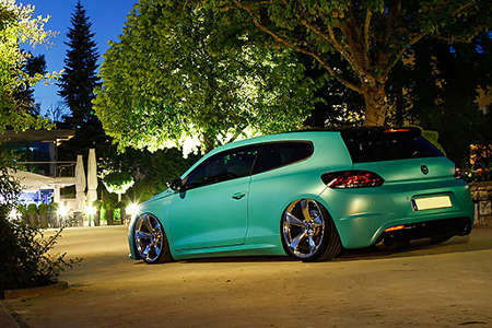VW Scirocco by Bruxsafol