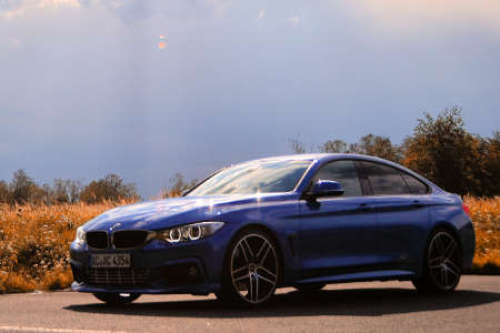 BMW 4er Gran Coupé by AC Schnitzer