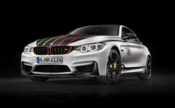 BMW M4 DTM Champion Edition 2014