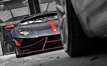 DMC Lamborghini Aventador LP988 Edizione-GT