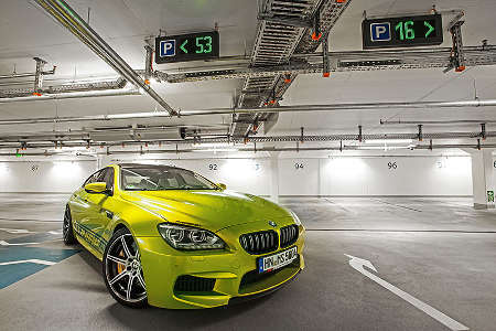 BMW M6 RS800 Gran Coupé by PP-Performance