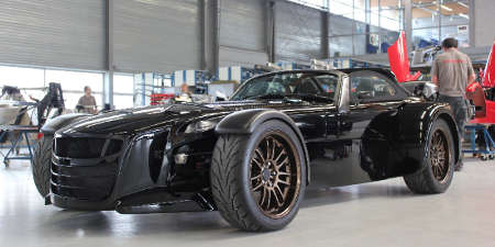 Donkervoort D8 GTO Touring 2014