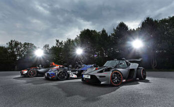 KTM X-Bow Trio Infernale by Wimmer