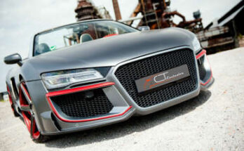 Audi R8 by CT Exclusive