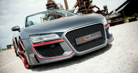 Audi R8 by CT Exclusive
