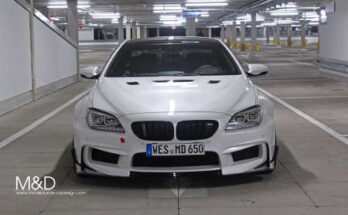 BMW 650i by M&D Exclusive