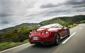 Nissan GT-R 2015