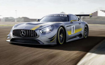 Mercedes AMG GT3