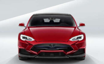 Tesla Model S by Larte Design