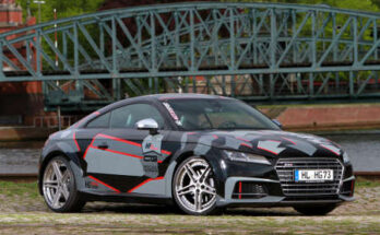 Audi TTS by HG-Motorsport