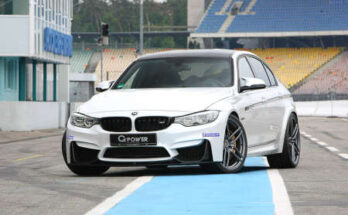 BMW M3 & M4 F8X by G-Power