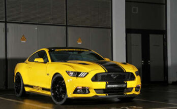 Ford Mustang GT 5.0 V8 by GeigerCars