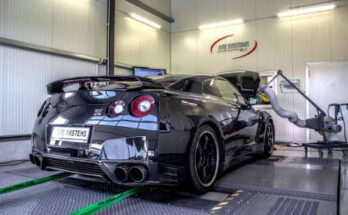 Nissan GT-R by DTE-Systems