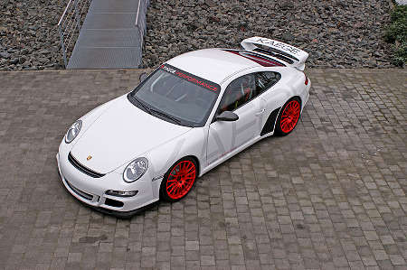 Porsche GT3 Clubsport by Kaege