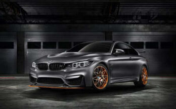 BMW Concept M4 GTS