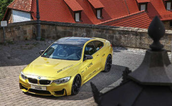 BMW M4 Projekt by VOS GmbH