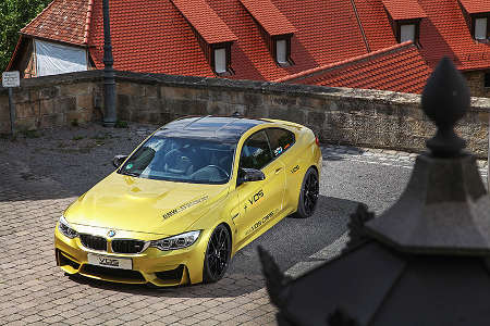 BMW M4 Projekt by VOS GmbH
