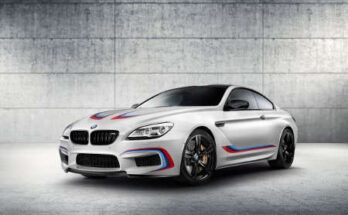 BMW M6 Competition Edition 2015