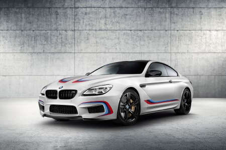 BMW M6 Competition Edition 2015