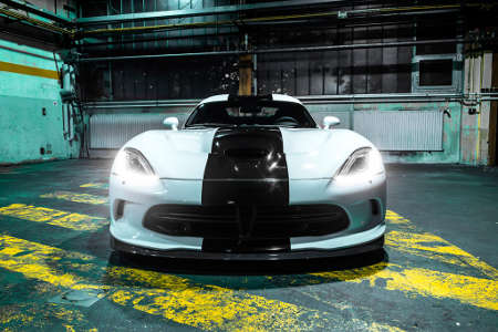 Doge Viper GTS 710R by GeigerCars