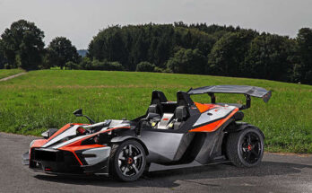 KTM X-Bow R Limited Edition by Wimmer