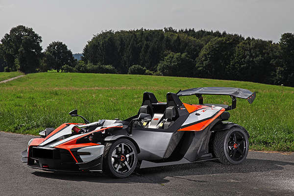 KTM X-Bow R Limited Edition by Wimmer