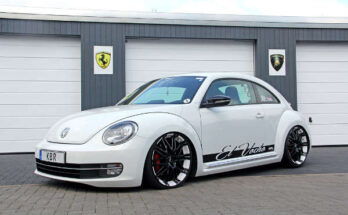 VW Beetle by KBR Motorsport