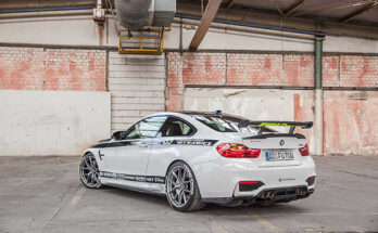 BMW M4R Carbonfiber Dynamics