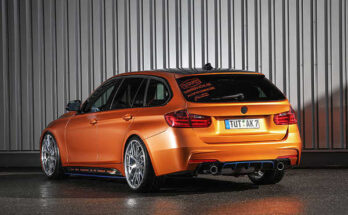 BMW 3er Touring F31 by Tuningsuche