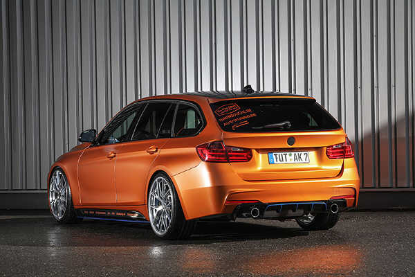 BMW 3er Touring F31 by Tuningsuche
