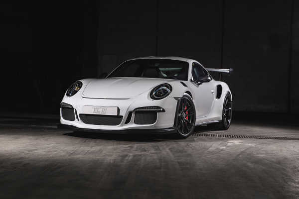 Porsche Carbon 911 GT3 RS by TechArt