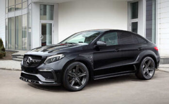 Mercedes GLE Coupé Inferno by TopCar