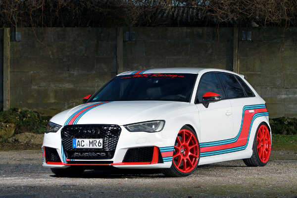 Audi RS3 by MR Racing