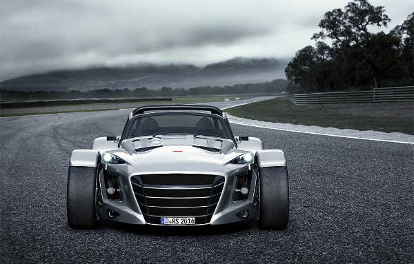Donkervoort D8 GTO-RS 2016