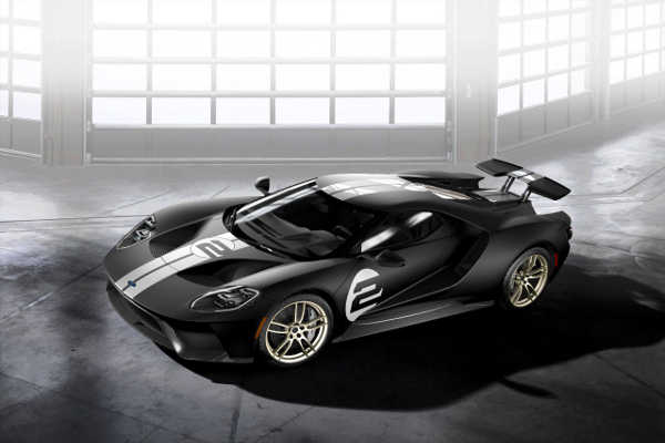 Ford GT '66 Heritage