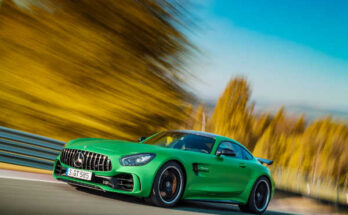 Mercedes-AMG GT R 2016