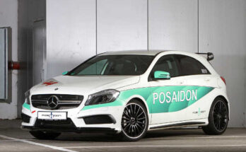 Posaidon A45 485+ Mercedes-AMG A45
